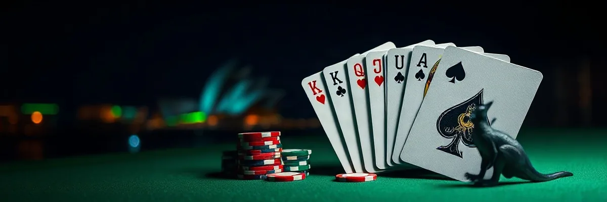 Online poker Australia operators and the value question: online poker australia guide for players in Australia